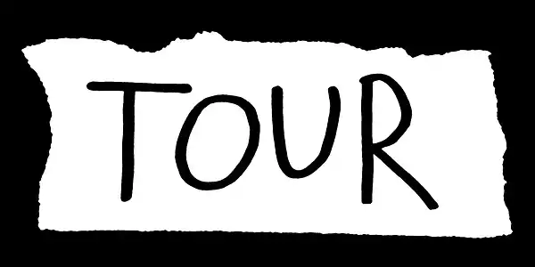 tour page header